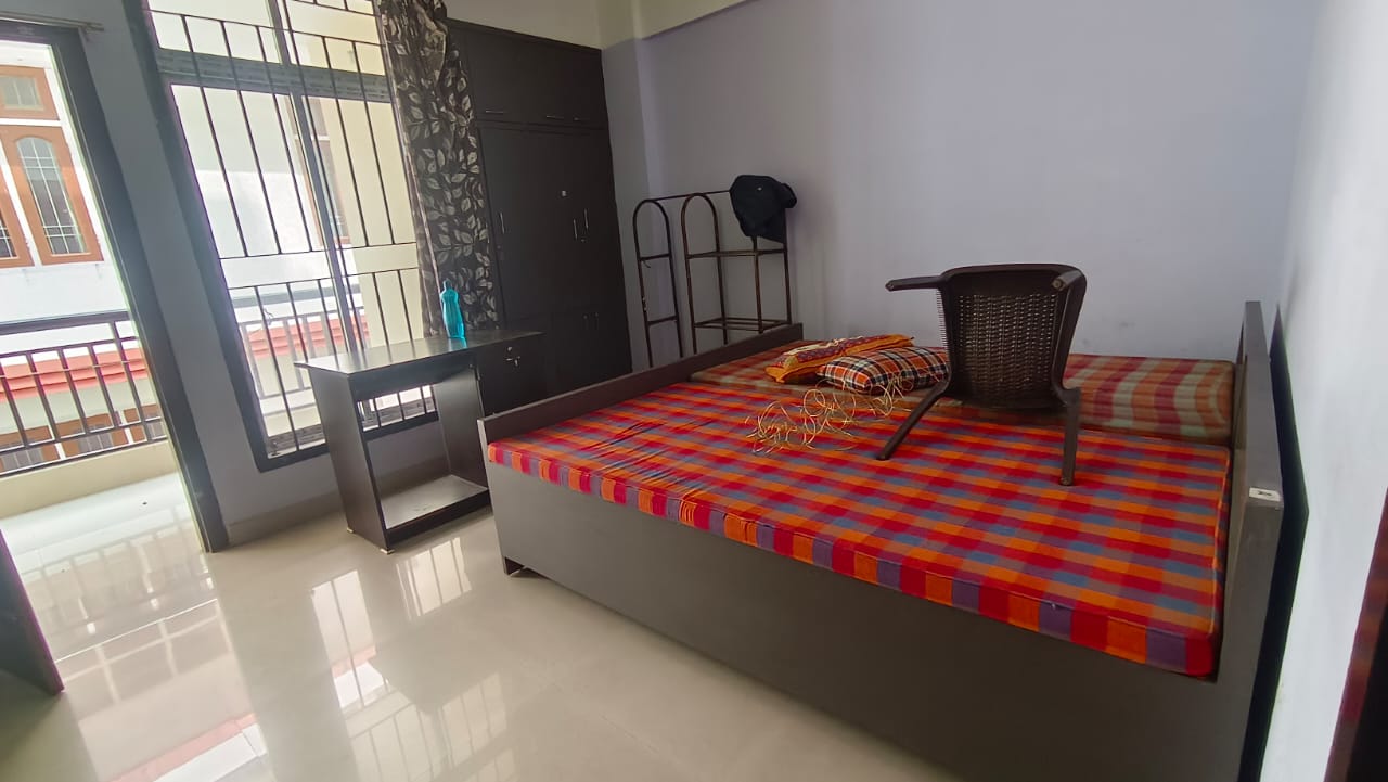 Fully Furnished 3bhk in Beltola Road, Survey, Guwahati, Assam, India for Rent